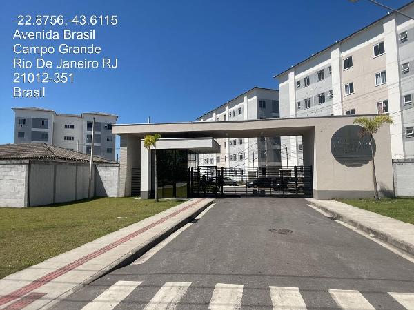 Apartamento - Venda, CAMPO GRANDE, RIO DE JANEIRO, RJ