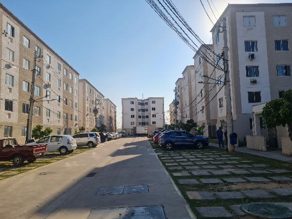 Apartamento - Venda, SANTA CRUZ, RIO DE JANEIRO, RJ