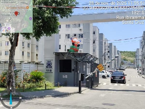 Apartamento - Venda, SANTA CRUZ, RIO DE JANEIRO, RJ