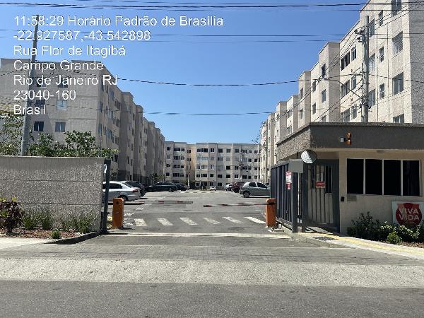 Apartamento - Venda, CAMPO GRANDE, RIO DE JANEIRO, RJ
