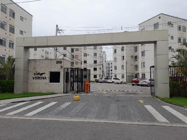 Apartamento - Venda, SANTA CRUZ, RIO DE JANEIRO, RJ