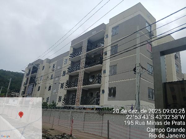 Apartamento - Venda, CAMPO GRANDE, RIO DE JANEIRO, RJ