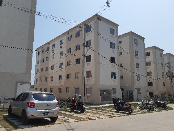 Apartamento - Venda, SANTA CRUZ, RIO DE JANEIRO, RJ