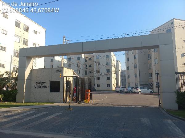 Apartamento - Venda, SANTA CRUZ, RIO DE JANEIRO, RJ