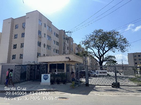 Apartamento - Venda, SANTA CRUZ, RIO DE JANEIRO, RJ