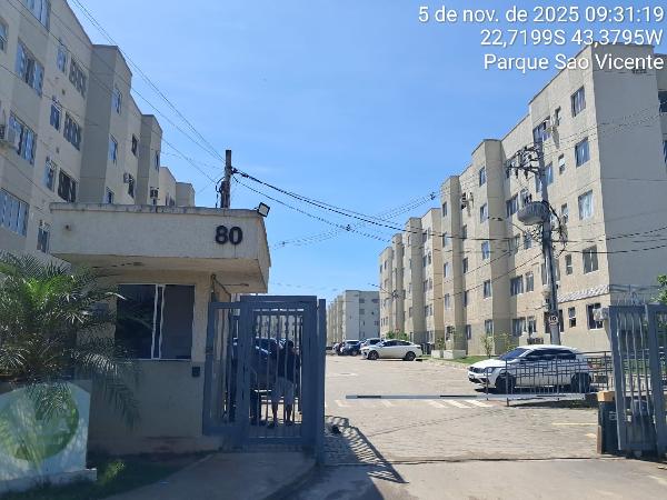 Apartamento - Venda, SAO VICENTE, BELFORD ROXO, RJ