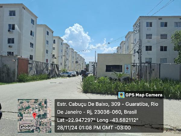 Apartamento - Venda, GUARATIBA, RIO DE JANEIRO, RJ
