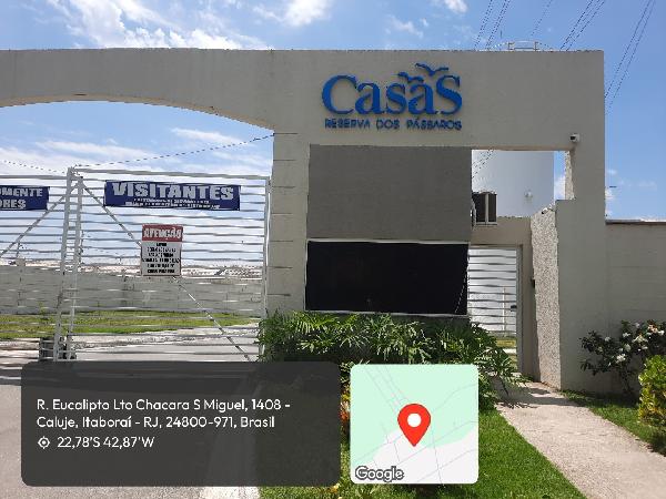 Casa - Venda, CALUGE, ITABORAI, RJ