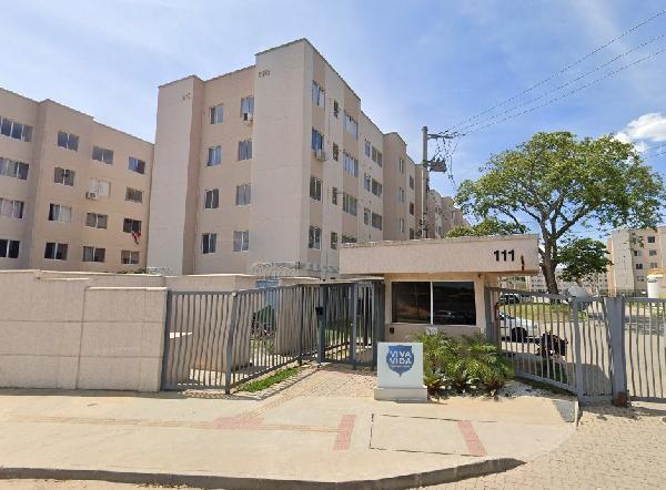 Apartamento - Venda, SANTA CRUZ, RIO DE JANEIRO, RJ