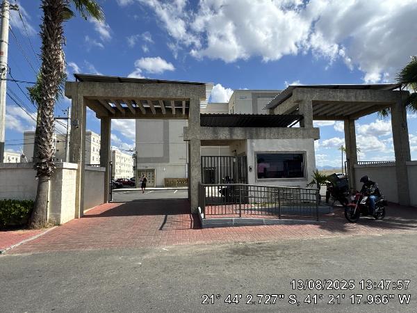 Apartamento - Venda, PARQUE PECUARIA, CAMPOS DOS GOYTACAZES, RJ