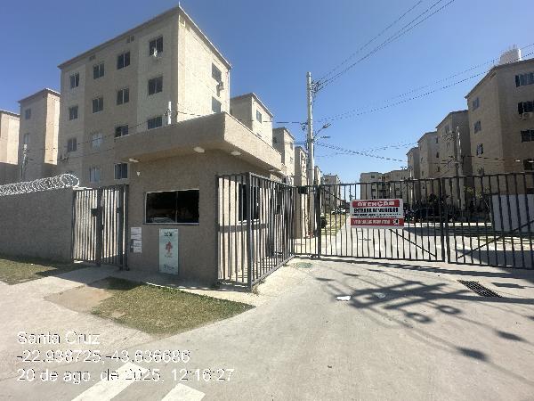 Apartamento - Venda, SANTA CRUZ, RIO DE JANEIRO, RJ