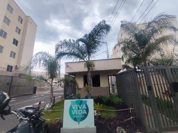 Apartamento - Venda, SANTA CRUZ, RIO DE JANEIRO, RJ