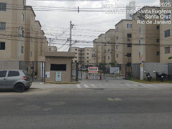 Apartamento - Venda, SANTA CRUZ, RIO DE JANEIRO, RJ