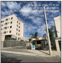 Apartamento - Venda, SANTA CRUZ, RIO DE JANEIRO, RJ