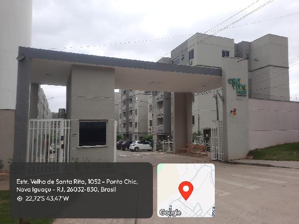 Apartamento - Venda, PONTO CHIC, NOVA IGUACU, RJ