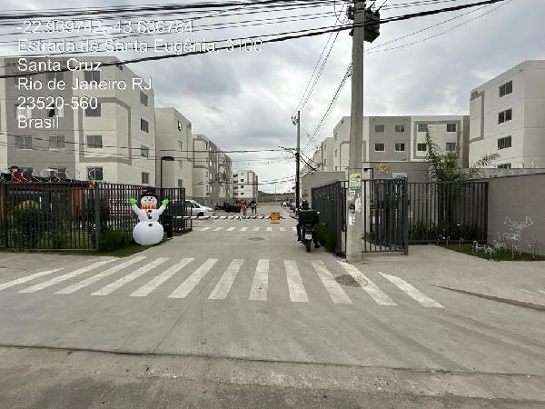 Apartamento - Venda, PACIENCIA, RIO DE JANEIRO, RJ