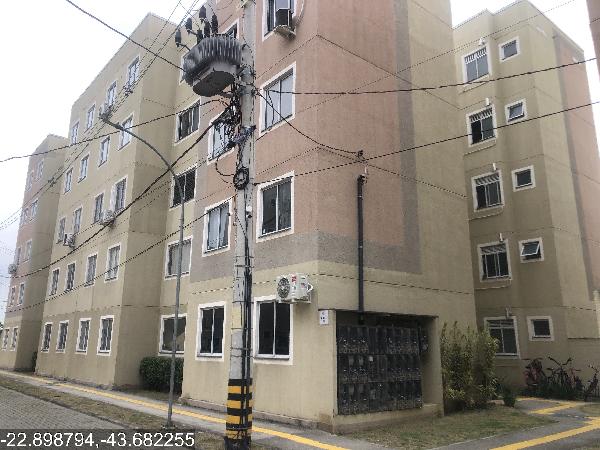 Apartamento - Venda, SANTA CRUZ, RIO DE JANEIRO, RJ