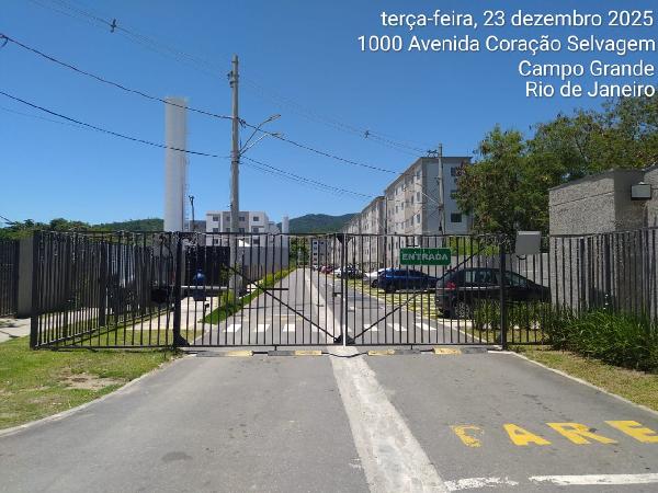 Apartamento - Venda, CAMPO GRANDE, RIO DE JANEIRO, RJ